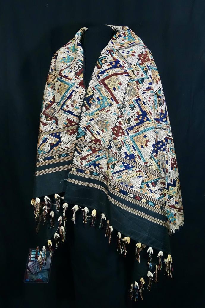Naga Shaman Cloth