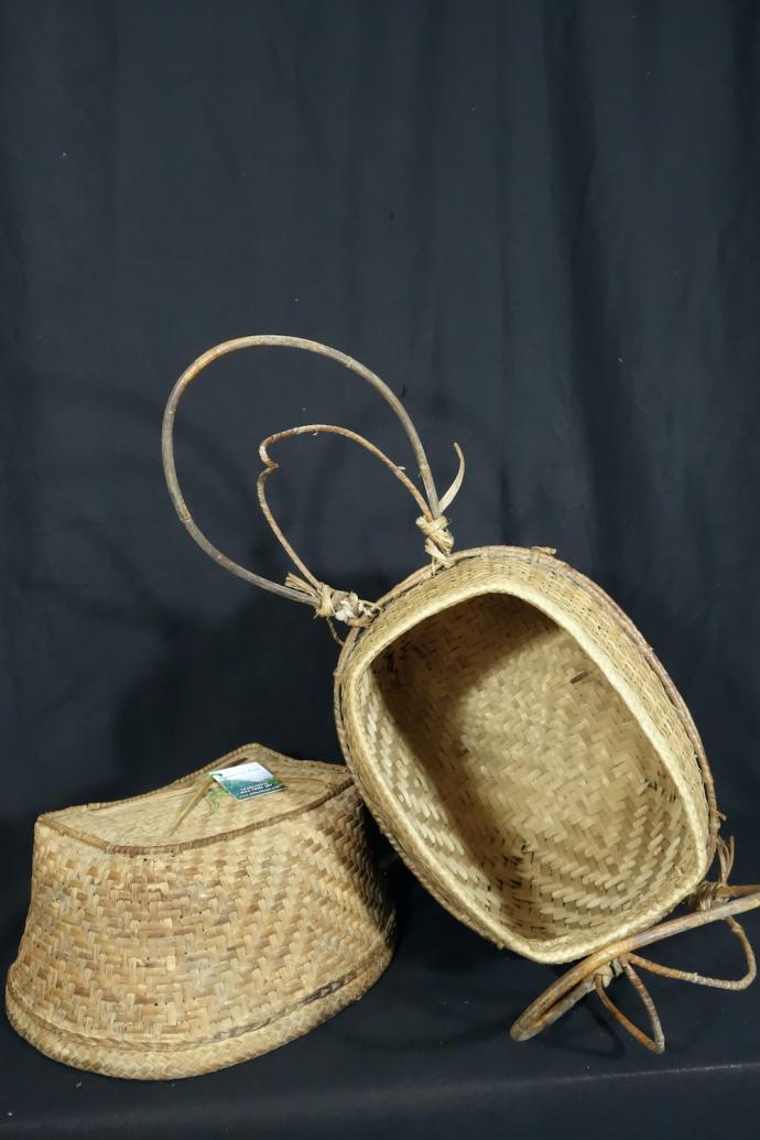 Newer Khamu Clothing Storage Basket