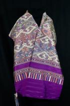 Purple Shaman Cloth
