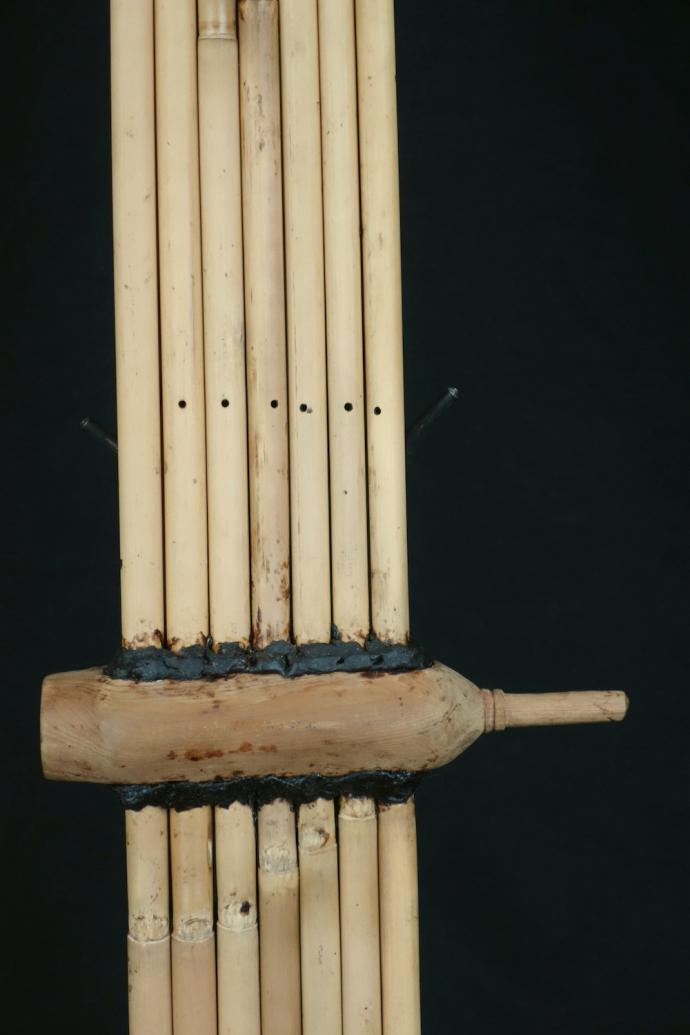 Bamboo Kaen (Hmong Mouth Organ)