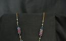 Hmong Embroidery Necklace
