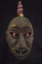 Dzao Shaman's Mask
