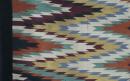 River Pattern Tapestry Weave and Brocade