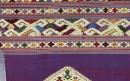 Purple Diamond Altar Cloth
