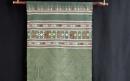 Green 2-Headed Naga Cloth